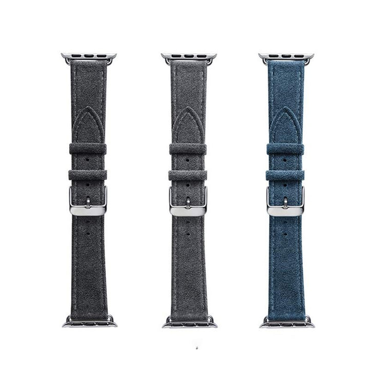 Alcantara Watch Strap