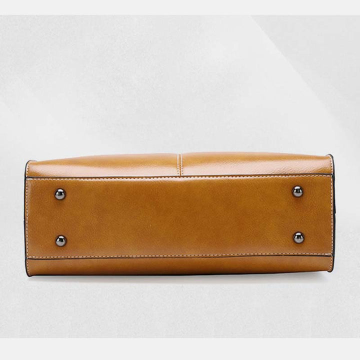 Large Capacity Elegant Handbag Tote