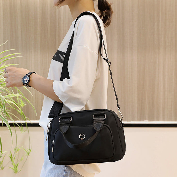 Waterproof Large-Capacity Handbag Crossbody Bag