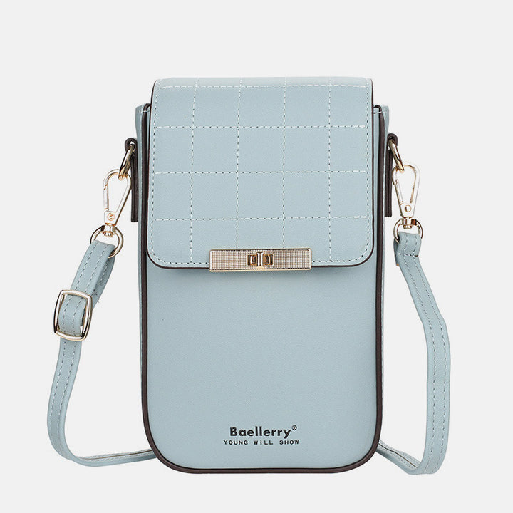 Multi-Card Phone Bag Crossbody Bag