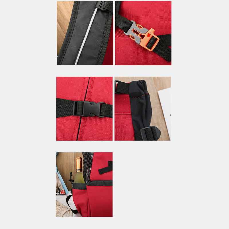 Breathable Travel Backpack For Pet Dog And Cat
