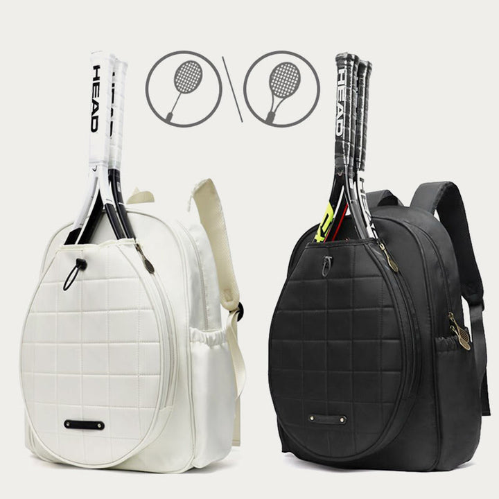 Racket Bag For Tennis Badminton Outdoor Sports Backpack Tote - image 11