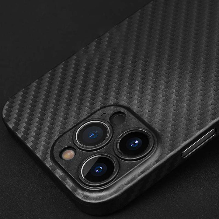 Ultra Slim Carbon Phone Case