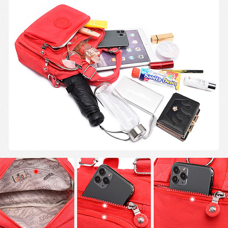 Multifunctional Waterproof Lightweight Handbag