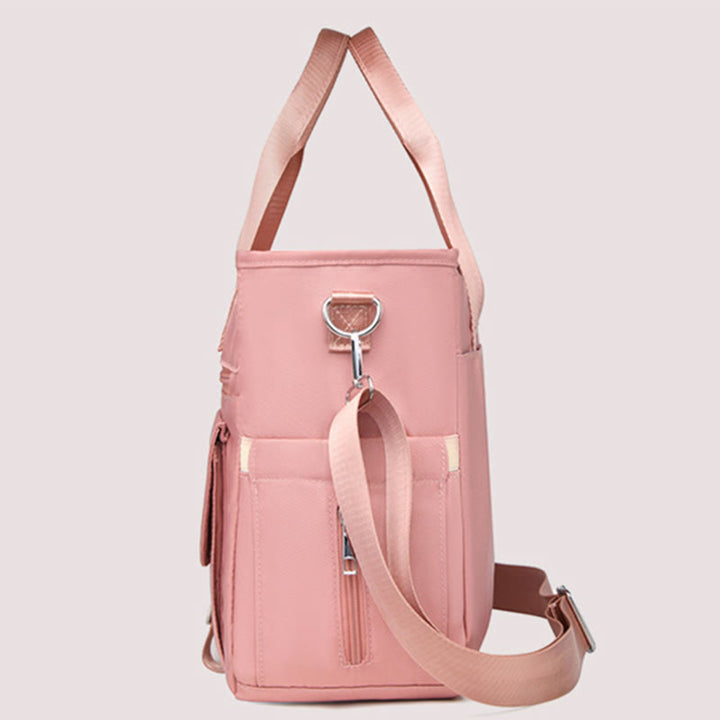 Tote For Outdoor Picnic Portable Multifunctional Waterproof Nylon Lunch Bag - image 14