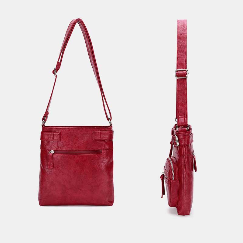 Large-Capacity Waterproof Crossbody Bag - image 11