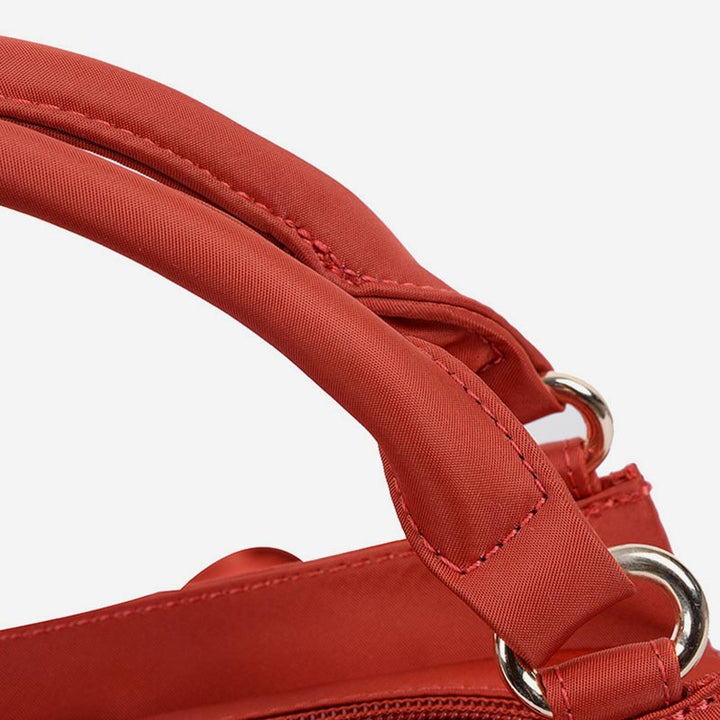 Multi Pocket Oxford Tote Handbag Travel Purse Crossbody Bucket Bag - image 6