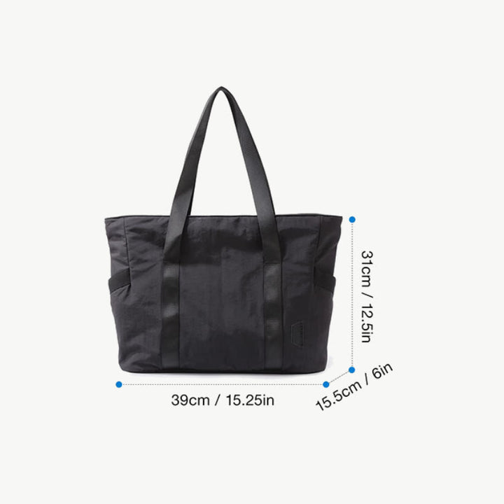 Multifunctional Fitness Tote For Yoga Mat Womens Protable Shoulder Bag