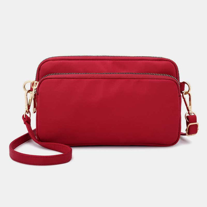 Women's Mini Crossbody Bag Lightweight Everyday Purse Shoulder Bag Clutch