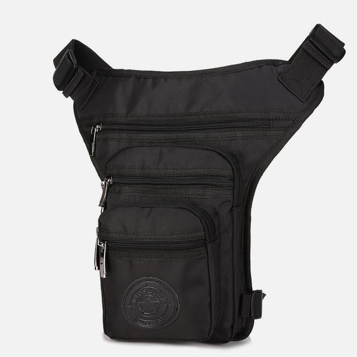 Multi-Functional Cycling Leg Bag For Sports Crossbody Tactical Bag