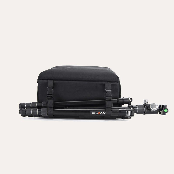 Durable Waterproof Camera Backpack Large Camera Case with Laptop Compartment