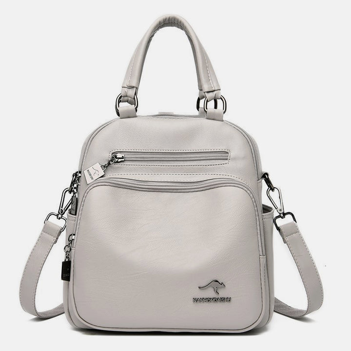 3 Way-use Multifunctional Large Capacity Elegant Backpack