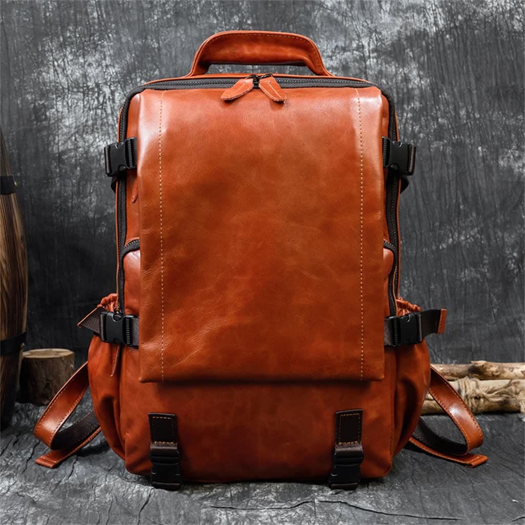 Large Capacity Anti-theft Classic Backpack