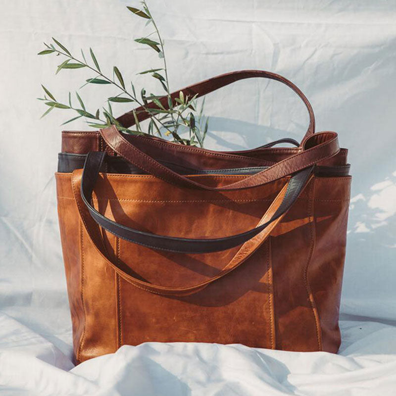 Classic Large Capacity Tote Bag