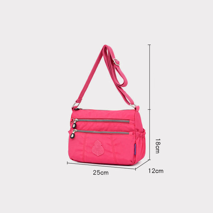 Crossbody Bag For Women Urban Casual Shopping Nylon Cloth Mother Bag