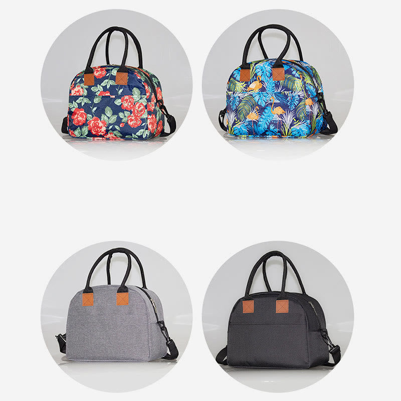 Lunch Bag for Kids Women Men Large Capacity Picnic Cooler Bag