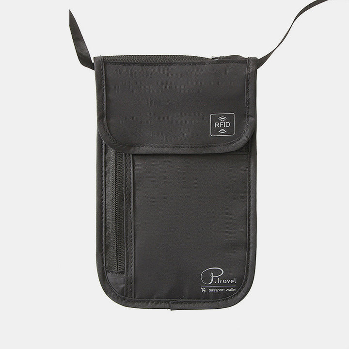 Multifunctional RFID Waterproof Passport Holder