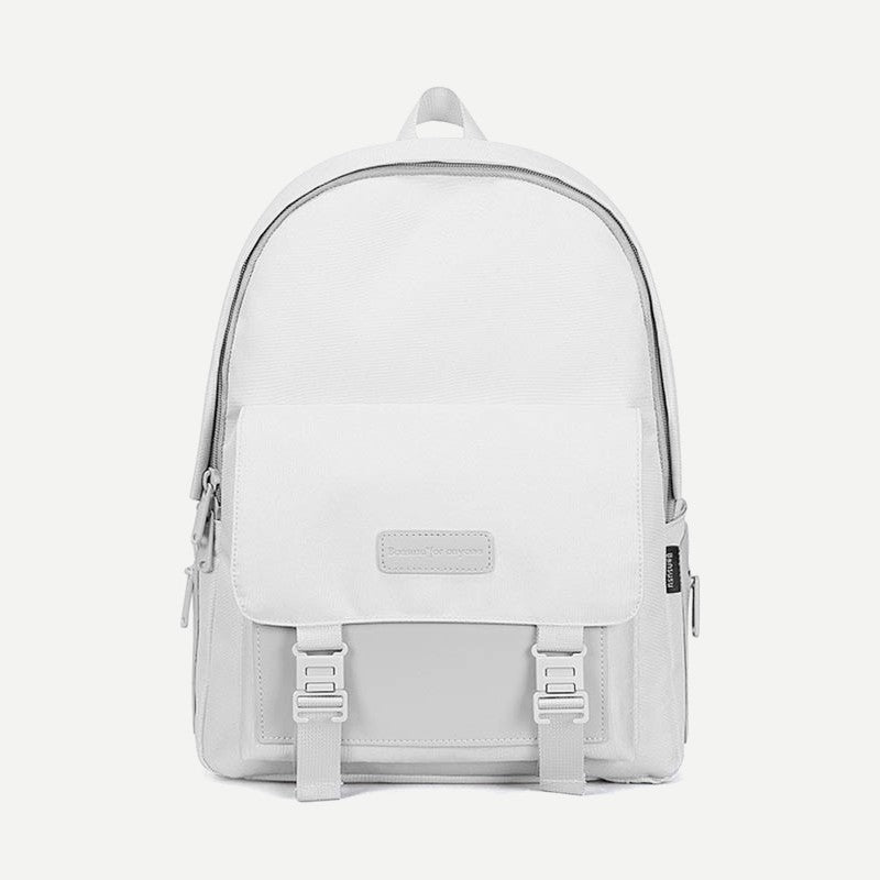Unisex Large Capacity Backpack Basic Travel Daypack Laptop Bookbags Casual Backpack
