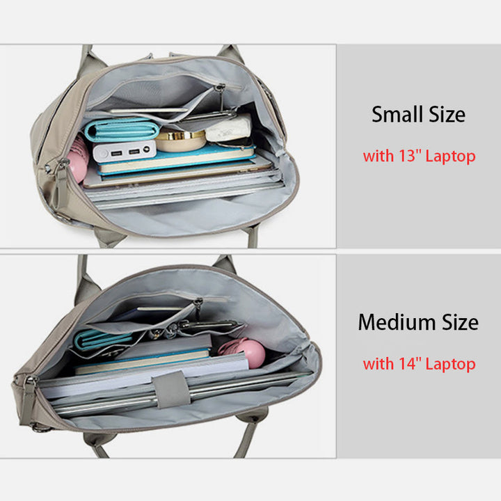 Large Capacity Simply Fashion Tote Bag