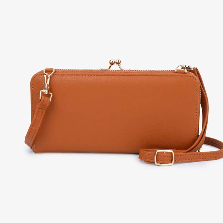 Small Crossbody Phone Bag Lightweight Shoulder Bag Clutch Wallet Cell Phone Purse