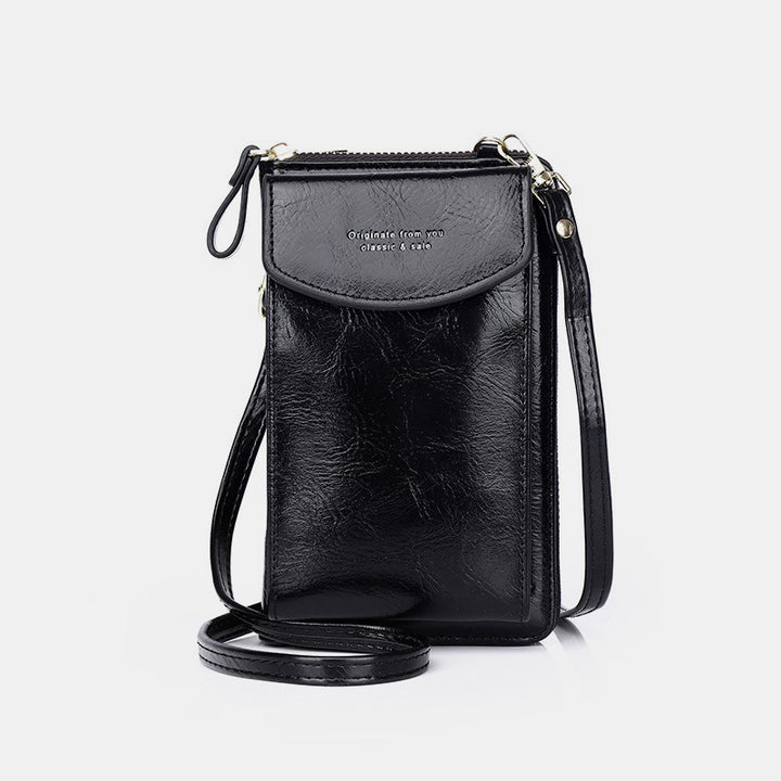 Multifunctional Phone Bag With Card Slots
