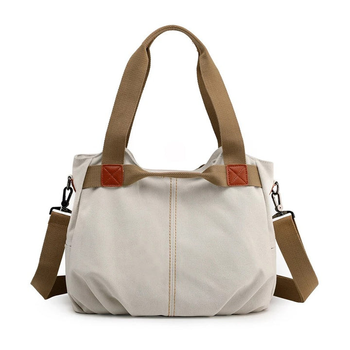 Canvas Shoulder Large Capacity Messenger Bag