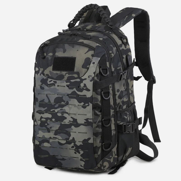 Tatical Backpack For Men Outdoor Climbming Camping Sports Oxford Bag