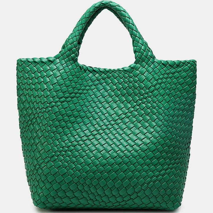 Handbag for Women Large Summer Beach Artificial Leather Tote Bag