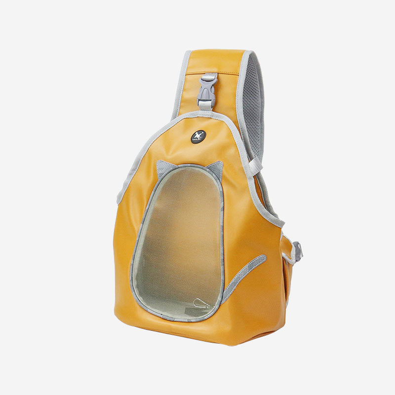 Comfortable Sturdy Reflective Sling Bag For Small Pet Cat Dog
