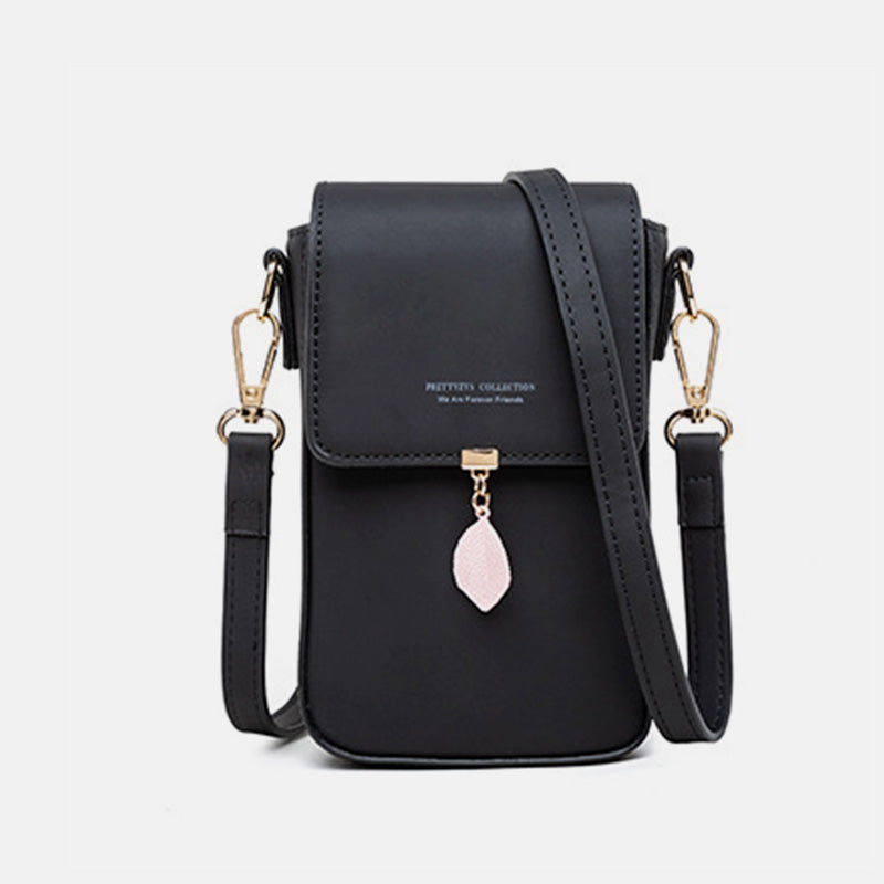 Multi Function Crossbody Phone Purse Shoulder Bag