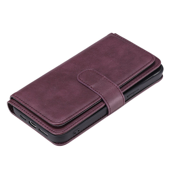 Wallet Case Lightweight Flip Case with Credit Card Holder - image 10