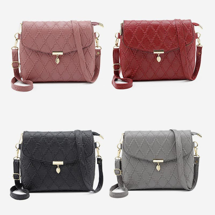 Elegant Lightly Design Crossbody Bag