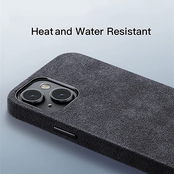 Alcantara Suede Phone Case
