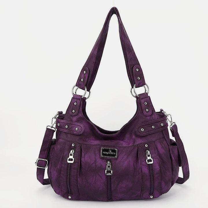 Large Capacity Casual Tote Bag Crossbody Bag
