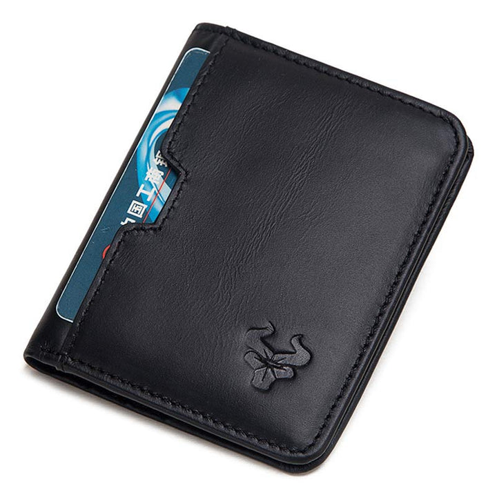 Slimfold Leather Wallet