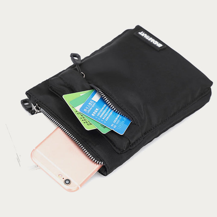Phone Bag For Men Sports Mini Portable Casual Crossbody Bag