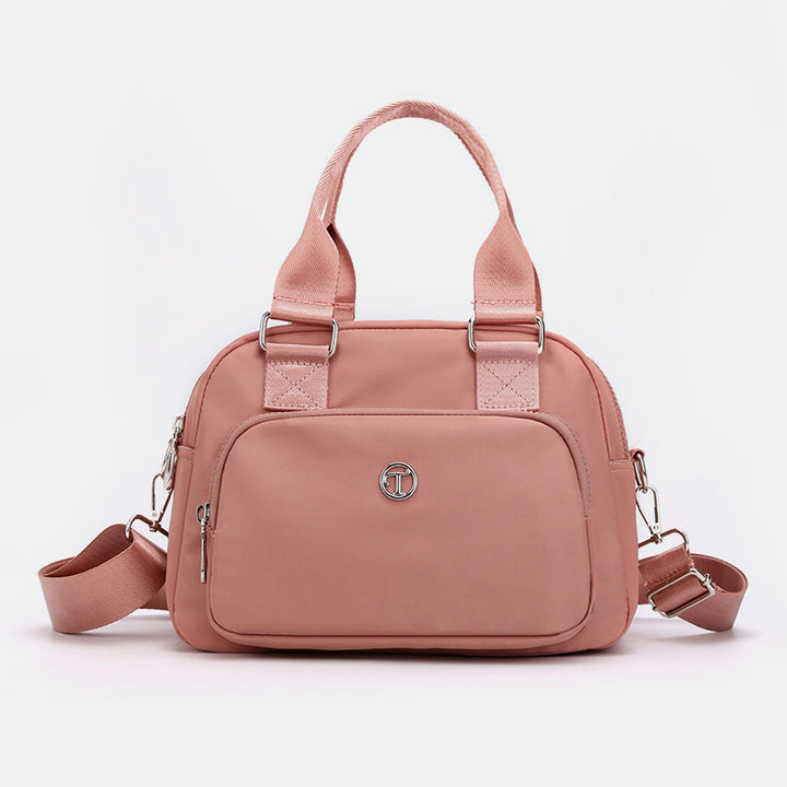 Waterproof Large-Capacity Handbag Crossbody Bag