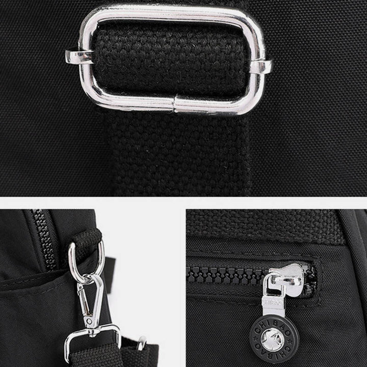Multifunctional Waterproof Large Capacity Simply Small Backpack Shoulder Bag