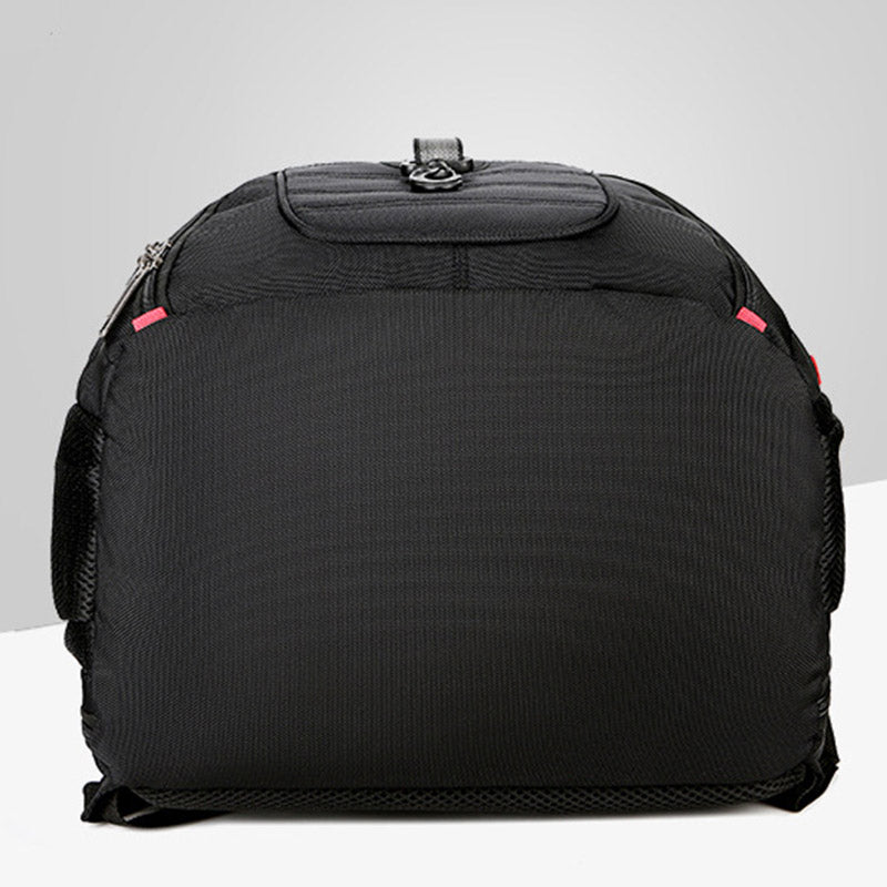 Extra Large Multi Pocket Business Laptop Backpack with USB Charger