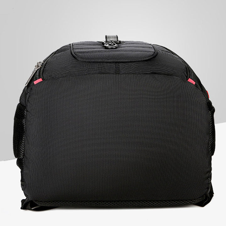 Extra Large Multi Pocket Business Laptop Backpack with USB Charger