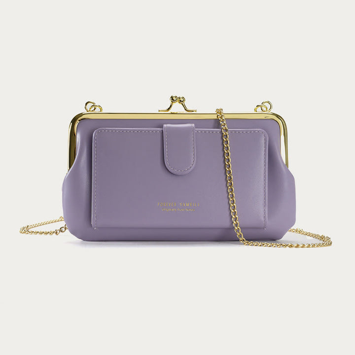 Phone Bag For Women Multiple Slots Crossbody Chain Bag