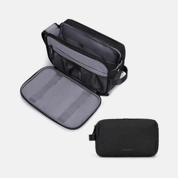 Storage Bag For Business Trip Large Capacity Waterproof Toiletry Bag