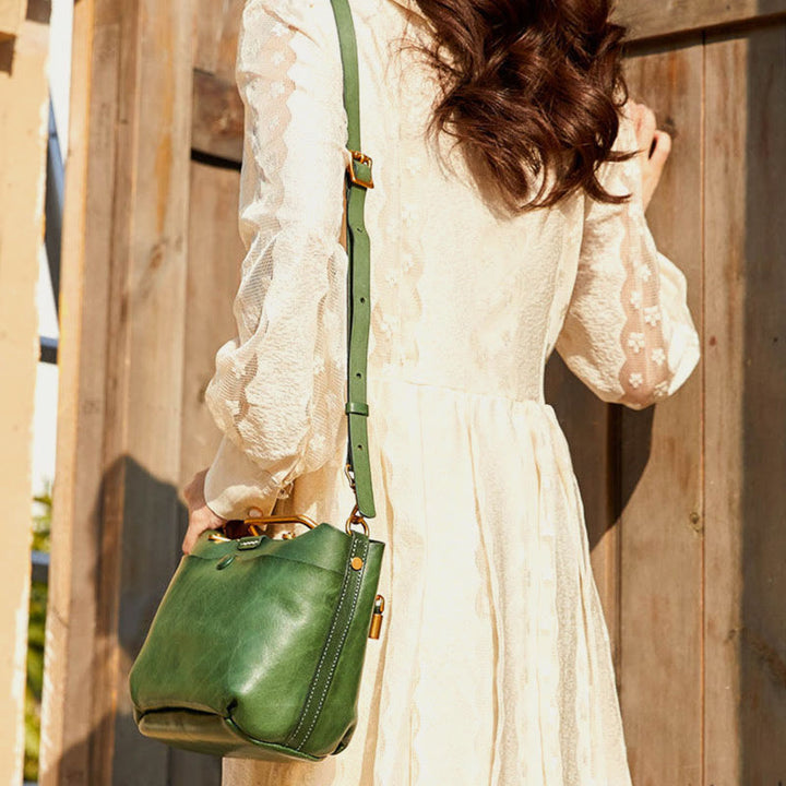 Tote Bag For Women Elegant Leisure Soft Leather Crossbody Bag