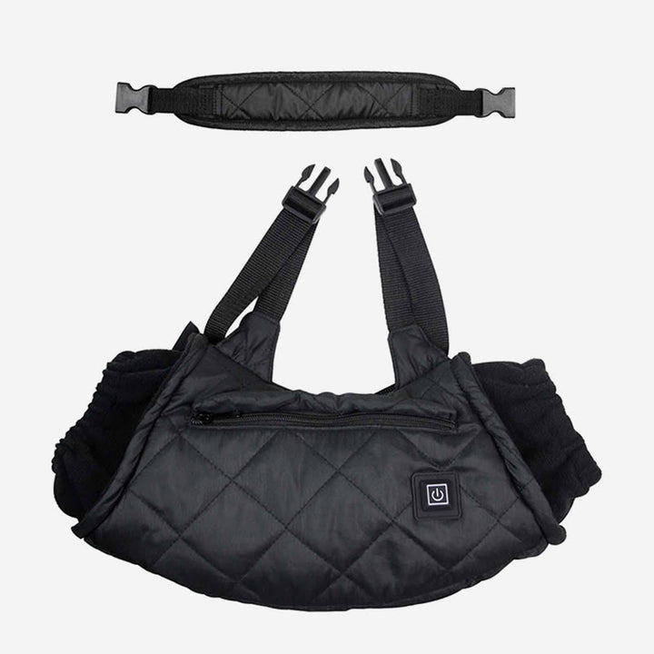 Heating Warm Handbag For Outdoor Ice Fishing Adjust Smart Gloves