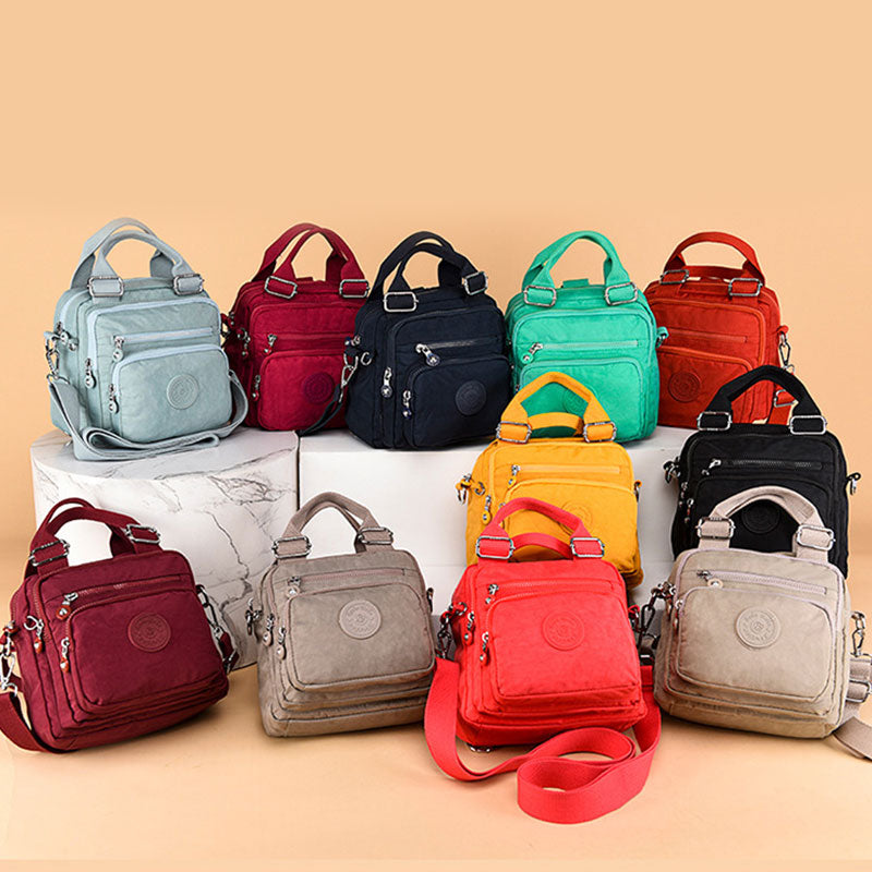 Multifunctional Waterproof Lightweight Handbag