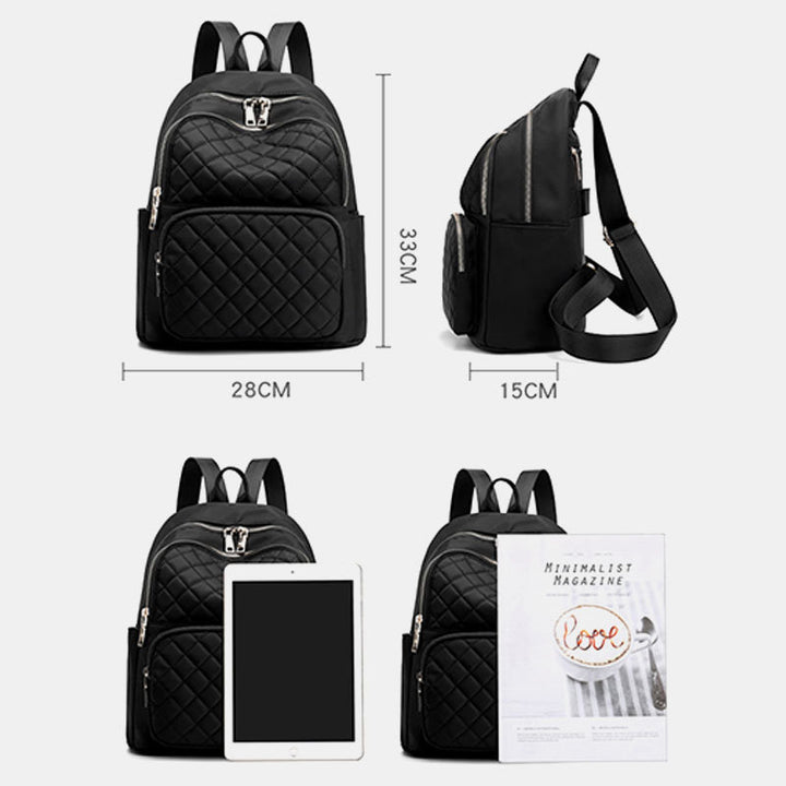 Multifunction Waterproof Casual Backpack