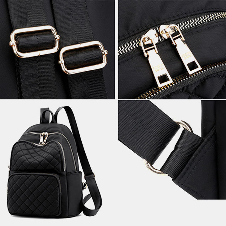 Multifunction Waterproof Casual Backpack