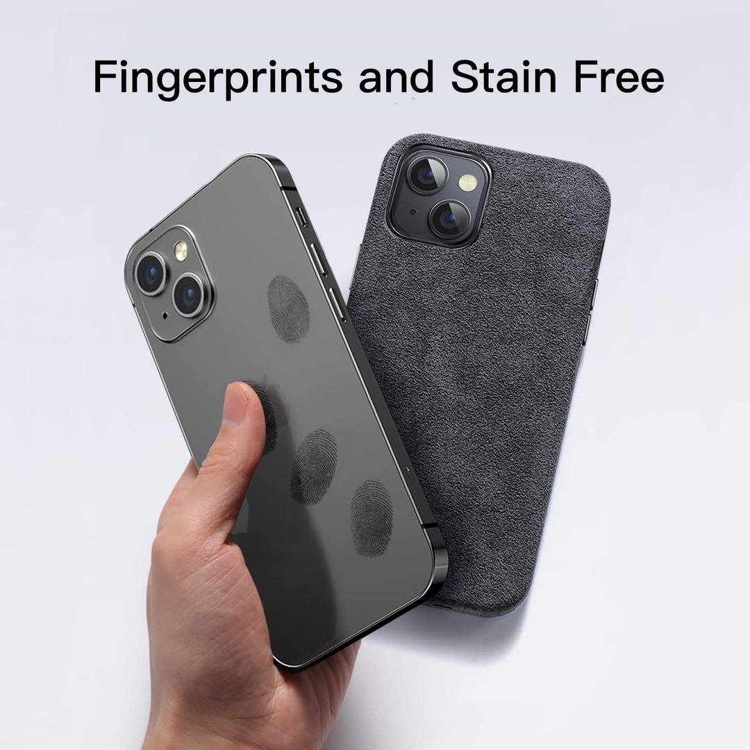Alcantara Suede Phone Case