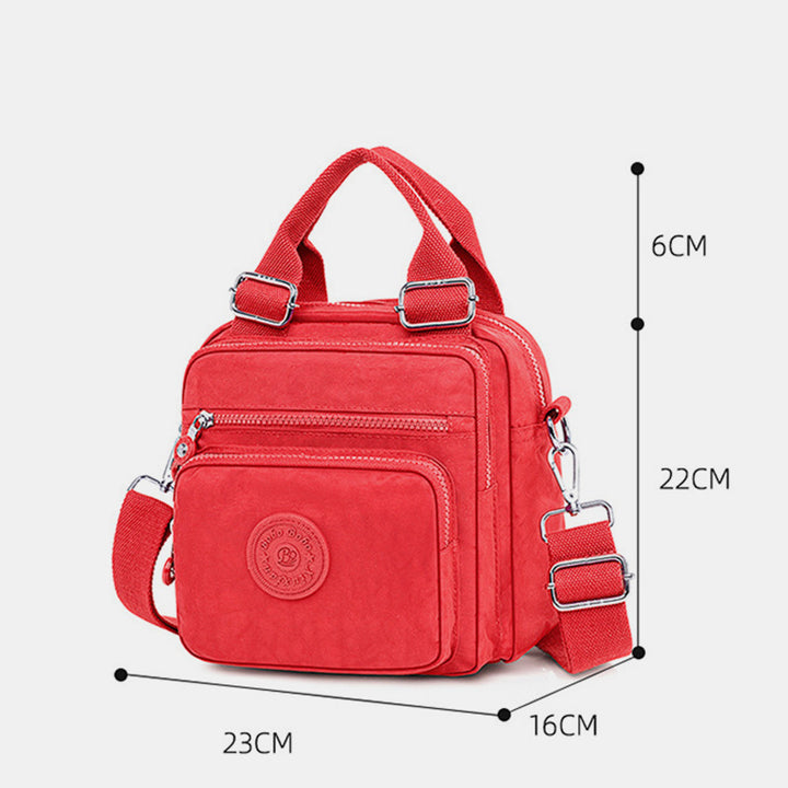 Multifunctional Waterproof Lightweight Handbag