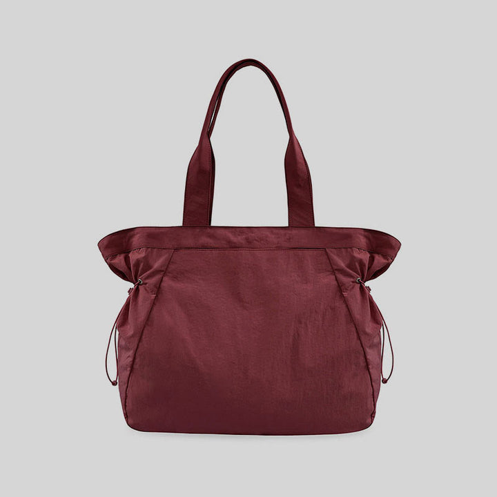 Tote For Women Waterproof Casual Yoga Fitness Shoulder Bag